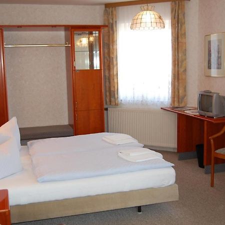Rennstieg-Hotel Rettelbusch Kammerforst Ruang foto