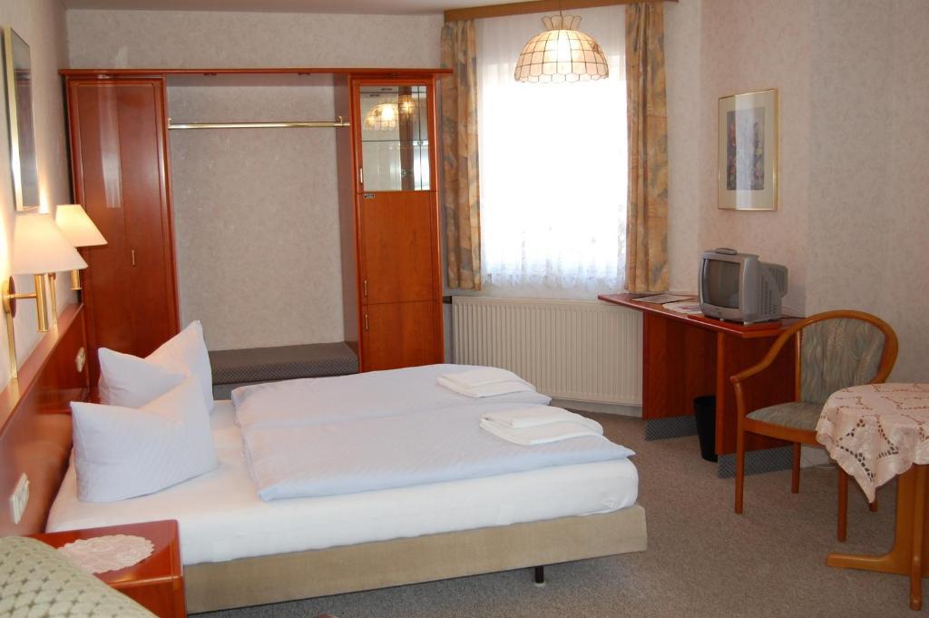 Rennstieg-Hotel Rettelbusch Kammerforst Ruang foto