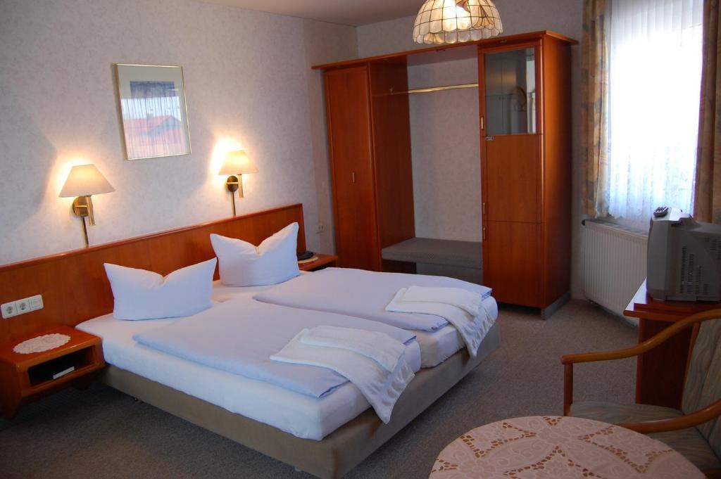 Rennstieg-Hotel Rettelbusch Kammerforst Ruang foto